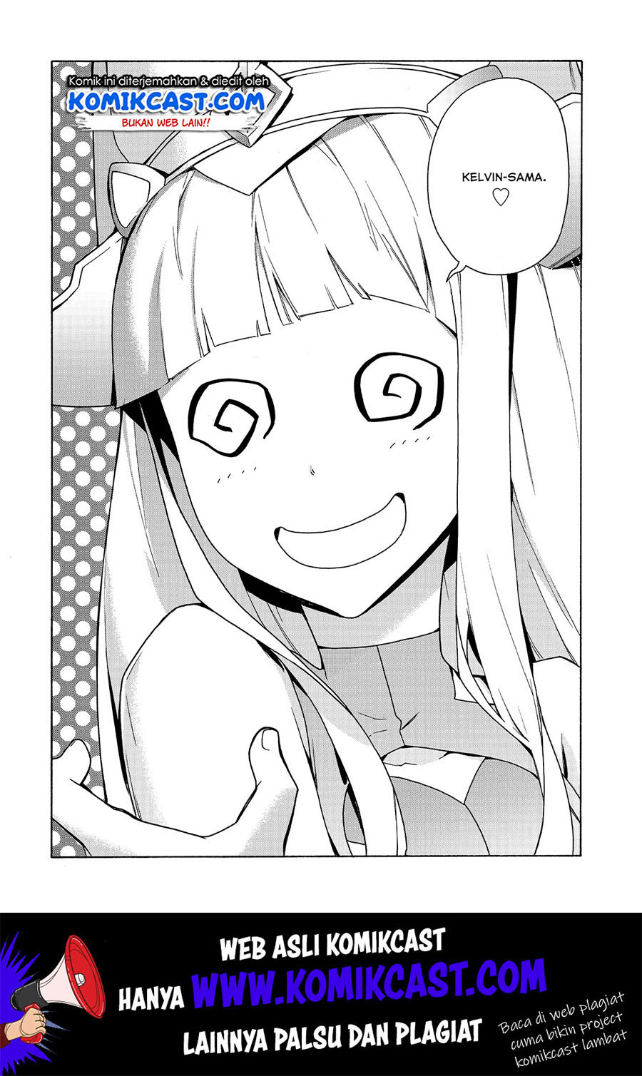 Kuro no Shoukanshi Chapter 49 - halaman 10