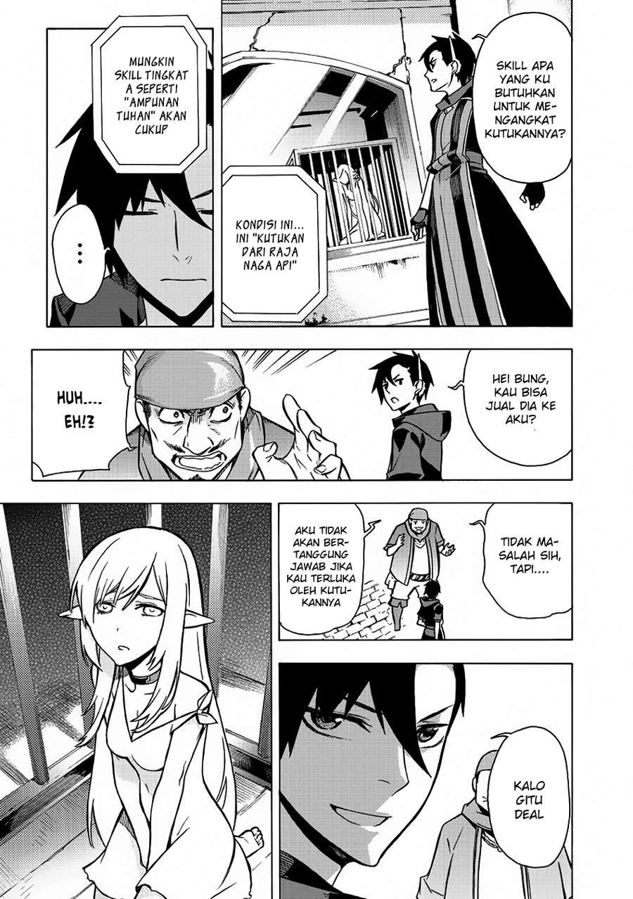 Kuro no Shoukanshi Chapter 5 - halaman 18