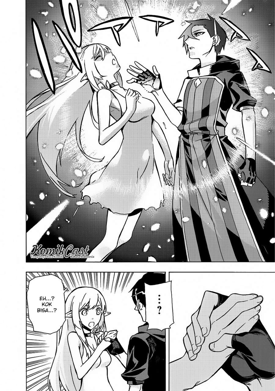 Kuro no Shoukanshi Chapter 5 - halaman 21