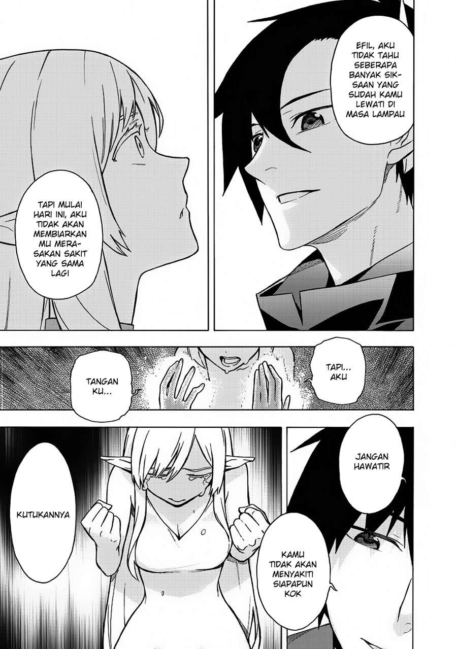 Kuro no Shoukanshi Chapter 5 - halaman 22