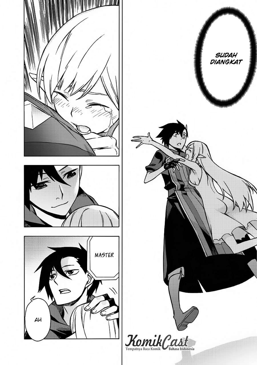 Kuro no Shoukanshi Chapter 5 - halaman 23