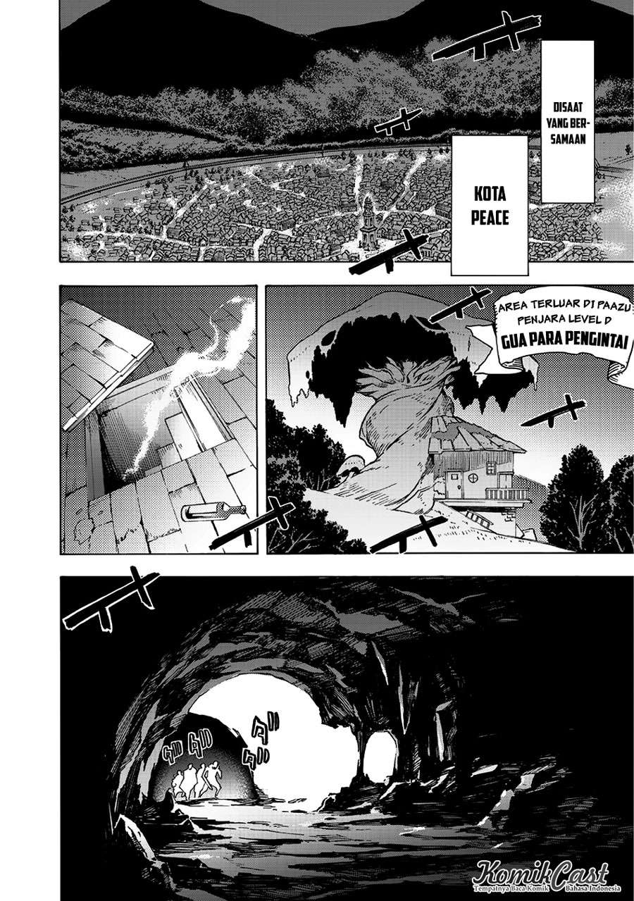 Kuro no Shoukanshi Chapter 5 - halaman 27