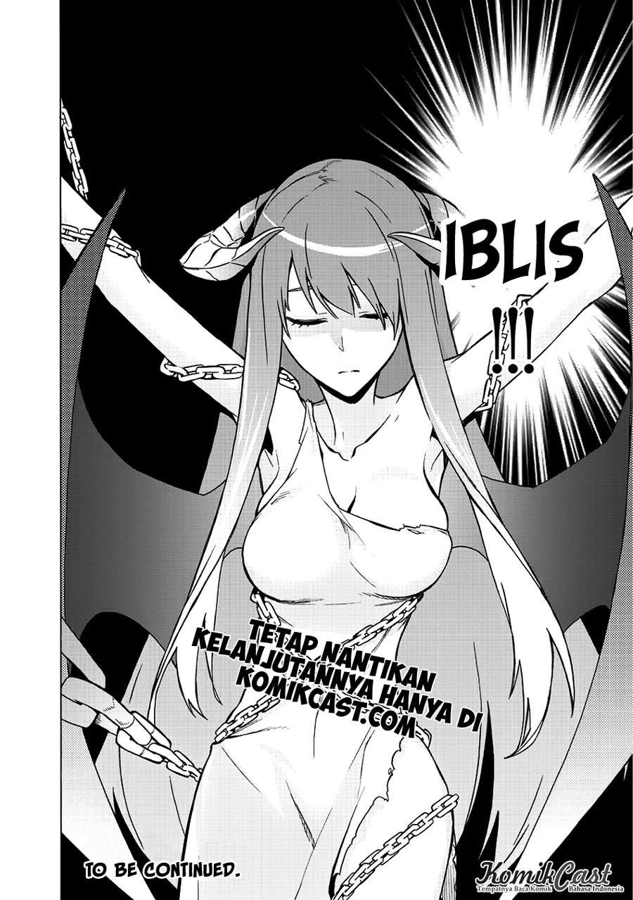 Kuro no Shoukanshi Chapter 5 - halaman 29