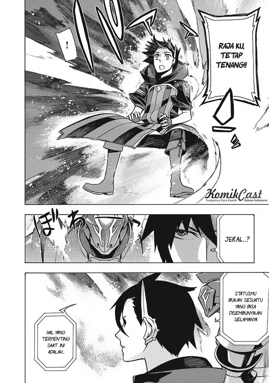 Kuro no Shoukanshi Chapter 5 - halaman 5