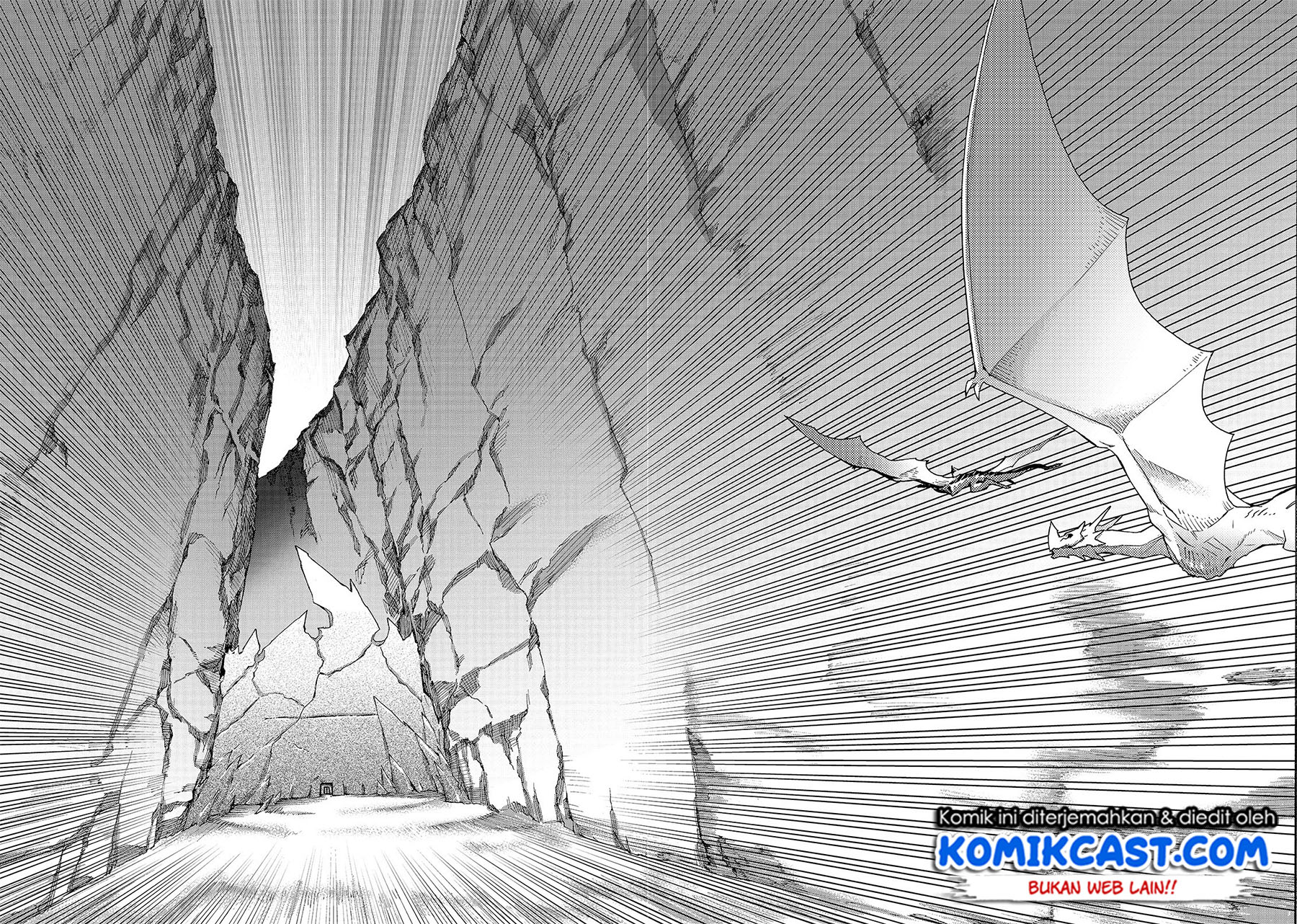 Kuro no Shoukanshi Chapter 53 - halaman 11