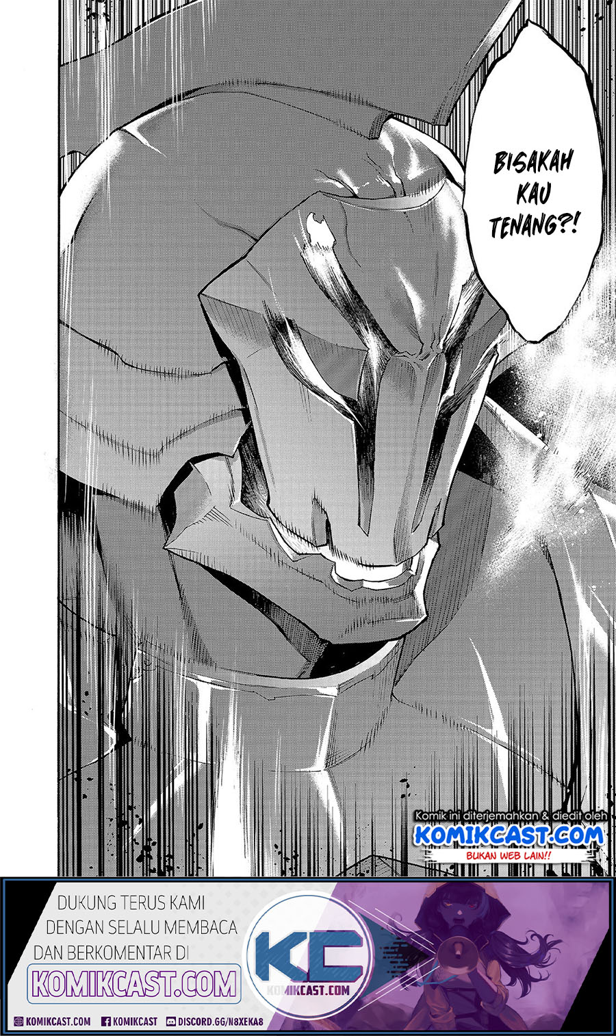 Kuro no Shoukanshi Chapter 55 - halaman 16