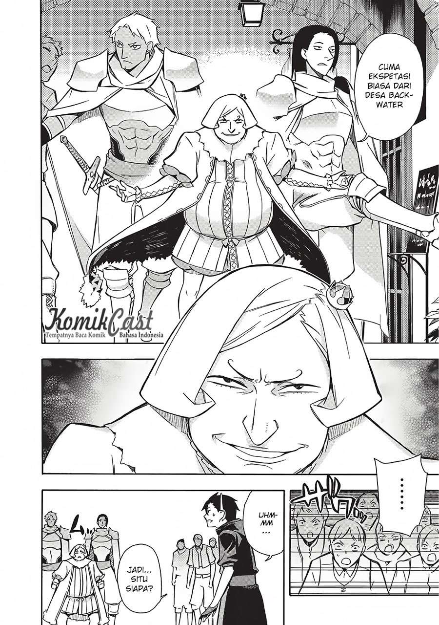 Kuro no Shoukanshi Chapter 6 - halaman 15