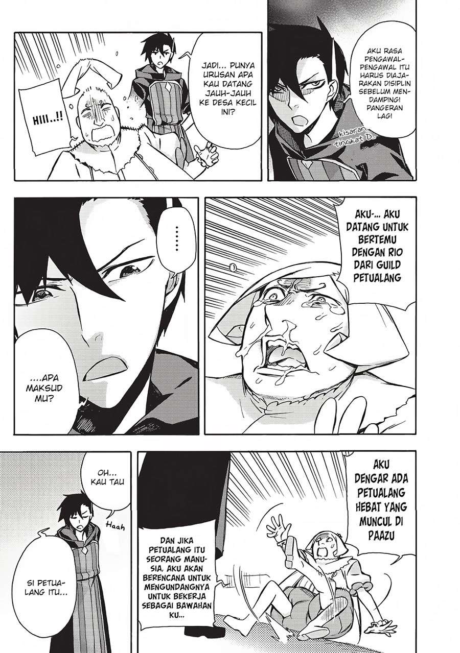 Kuro no Shoukanshi Chapter 6 - halaman 20
