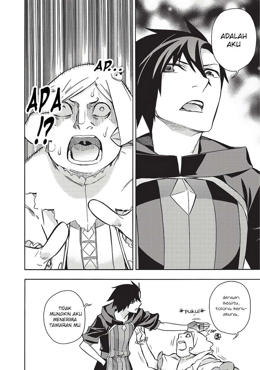 Kuro no Shoukanshi Chapter 6 - halaman 22