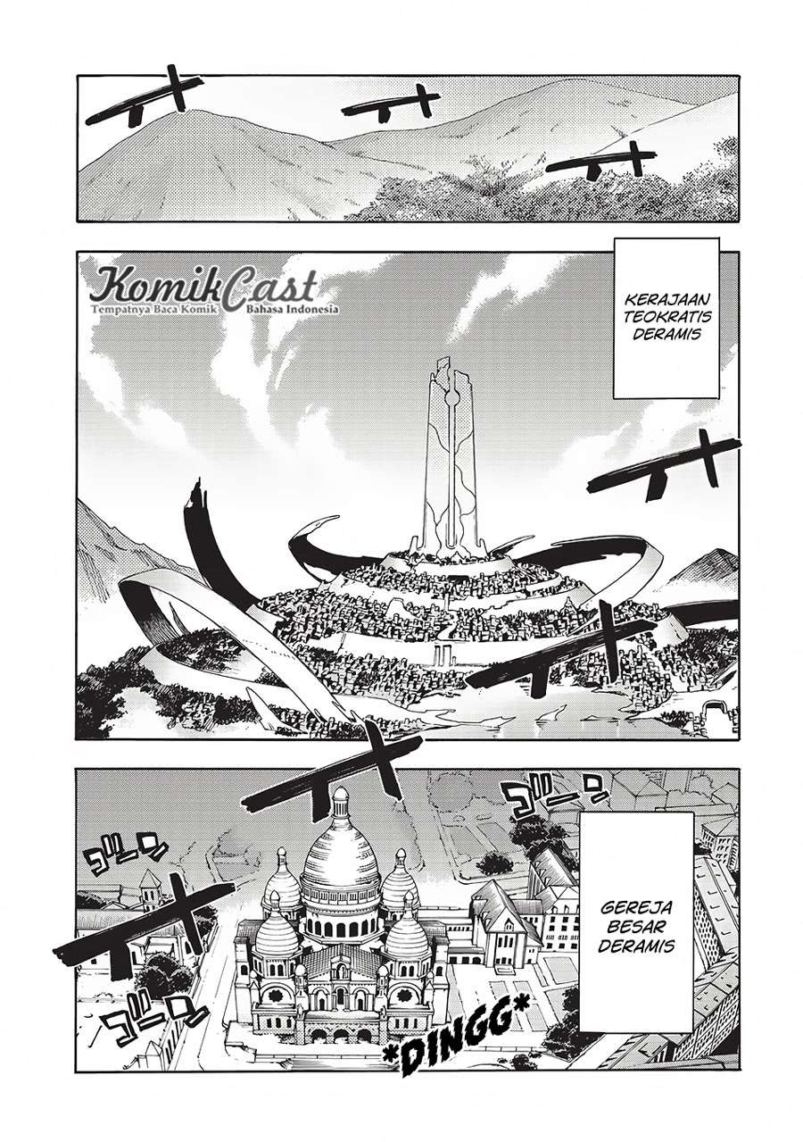 Kuro no Shoukanshi Chapter 6 - halaman 24