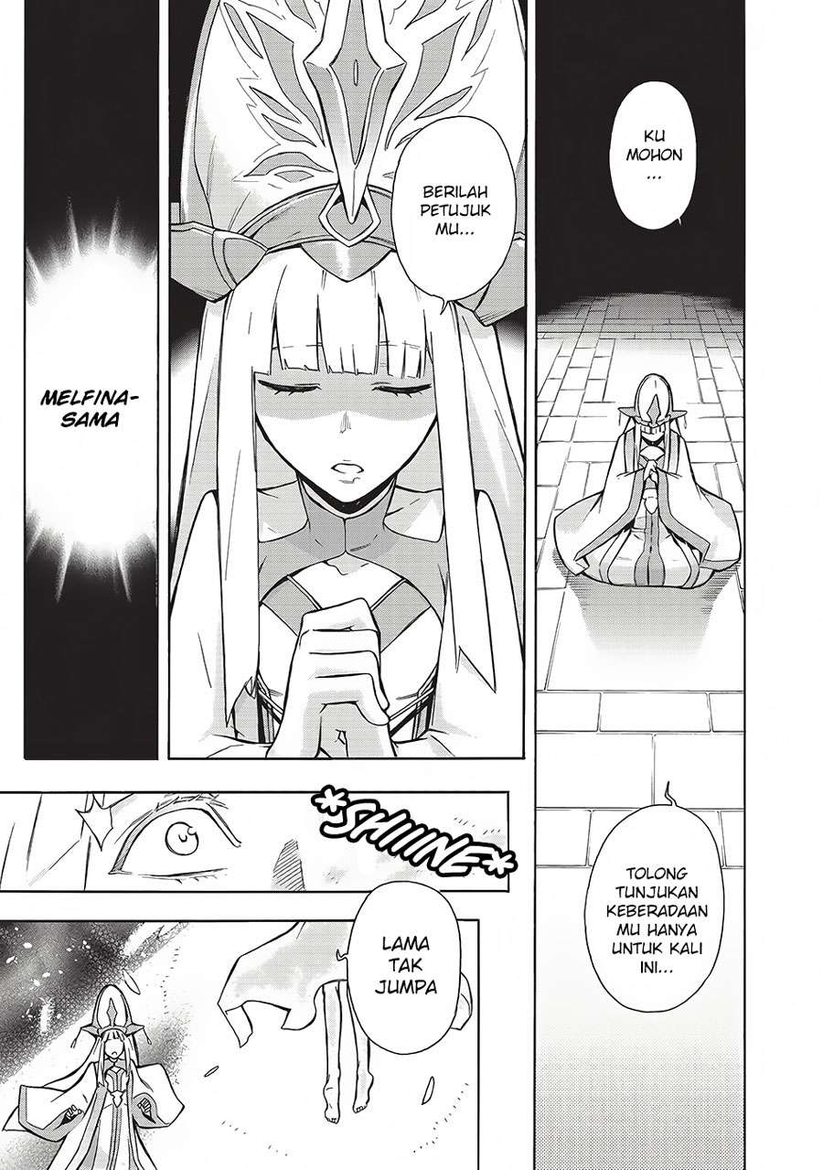 Kuro no Shoukanshi Chapter 6 - halaman 25