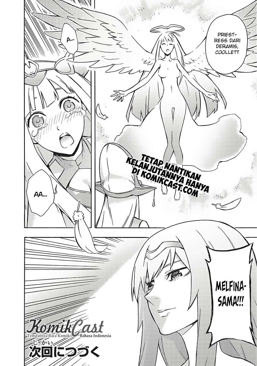 Kuro no Shoukanshi Chapter 6 - halaman 26