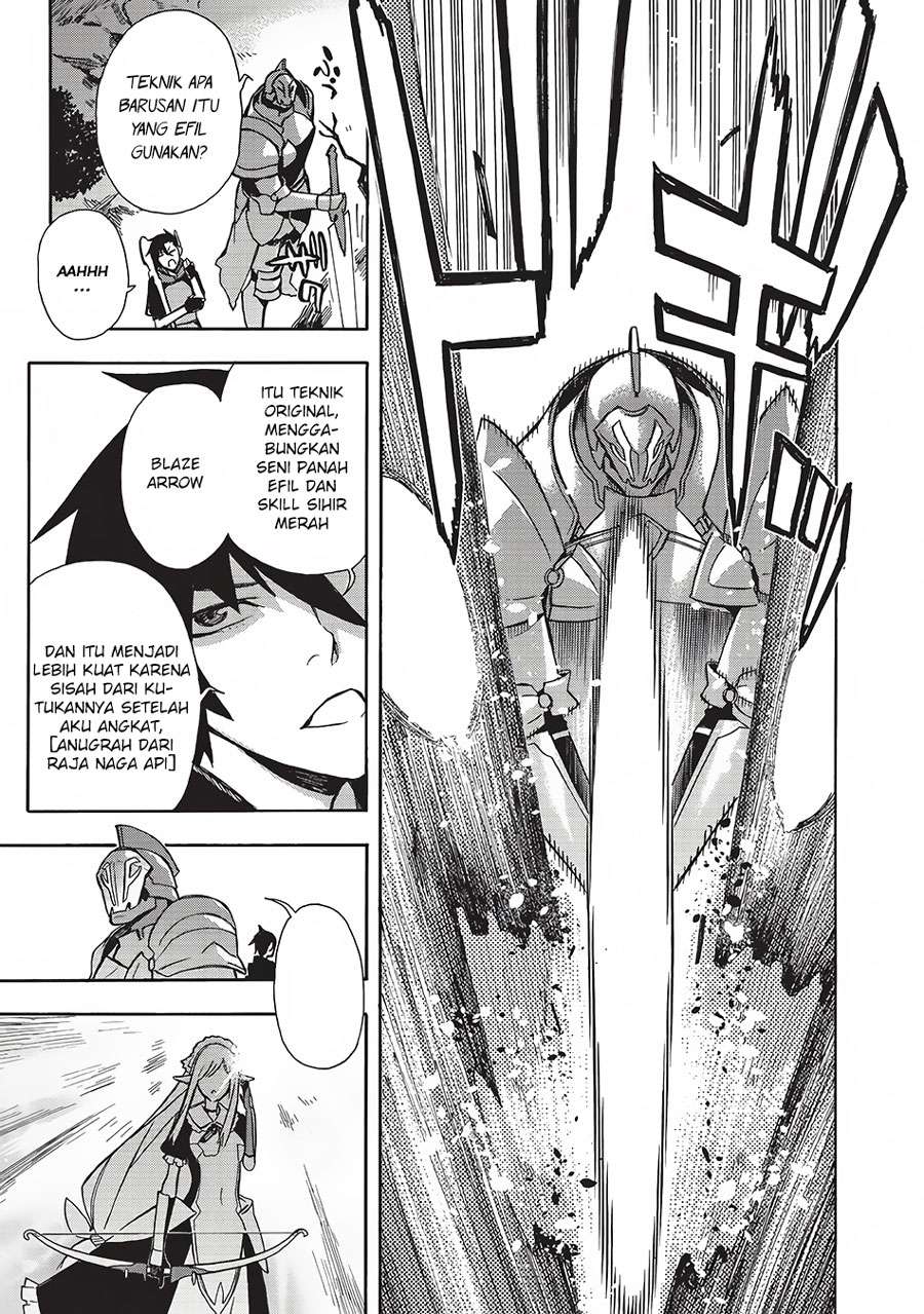 Kuro no Shoukanshi Chapter 6 - halaman 8