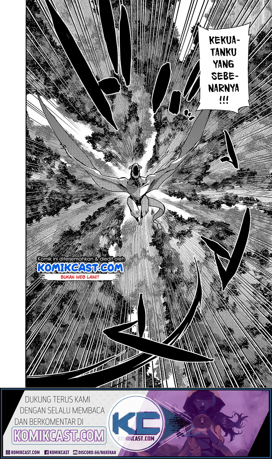 Kuro no Shoukanshi Chapter 60 - halaman 20