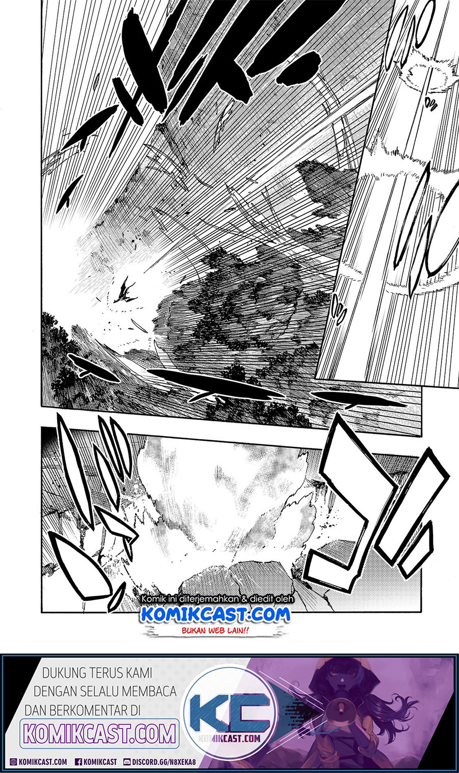 Kuro no Shoukanshi Chapter 62 - halaman 3