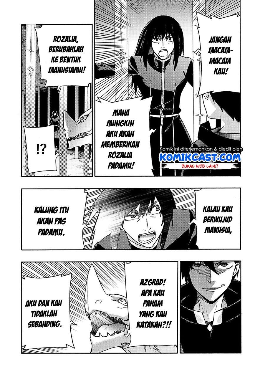 Kuro no Shoukanshi Chapter 65 - halaman 12