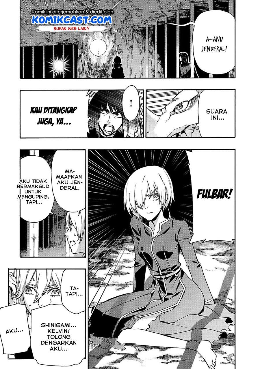 Kuro no Shoukanshi Chapter 65 - halaman 14