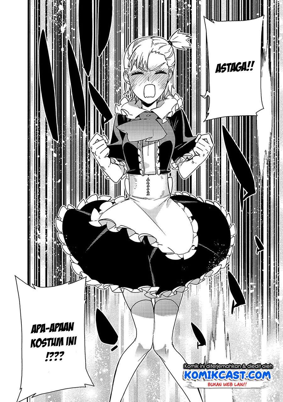 Kuro no Shoukanshi Chapter 65 - halaman 21
