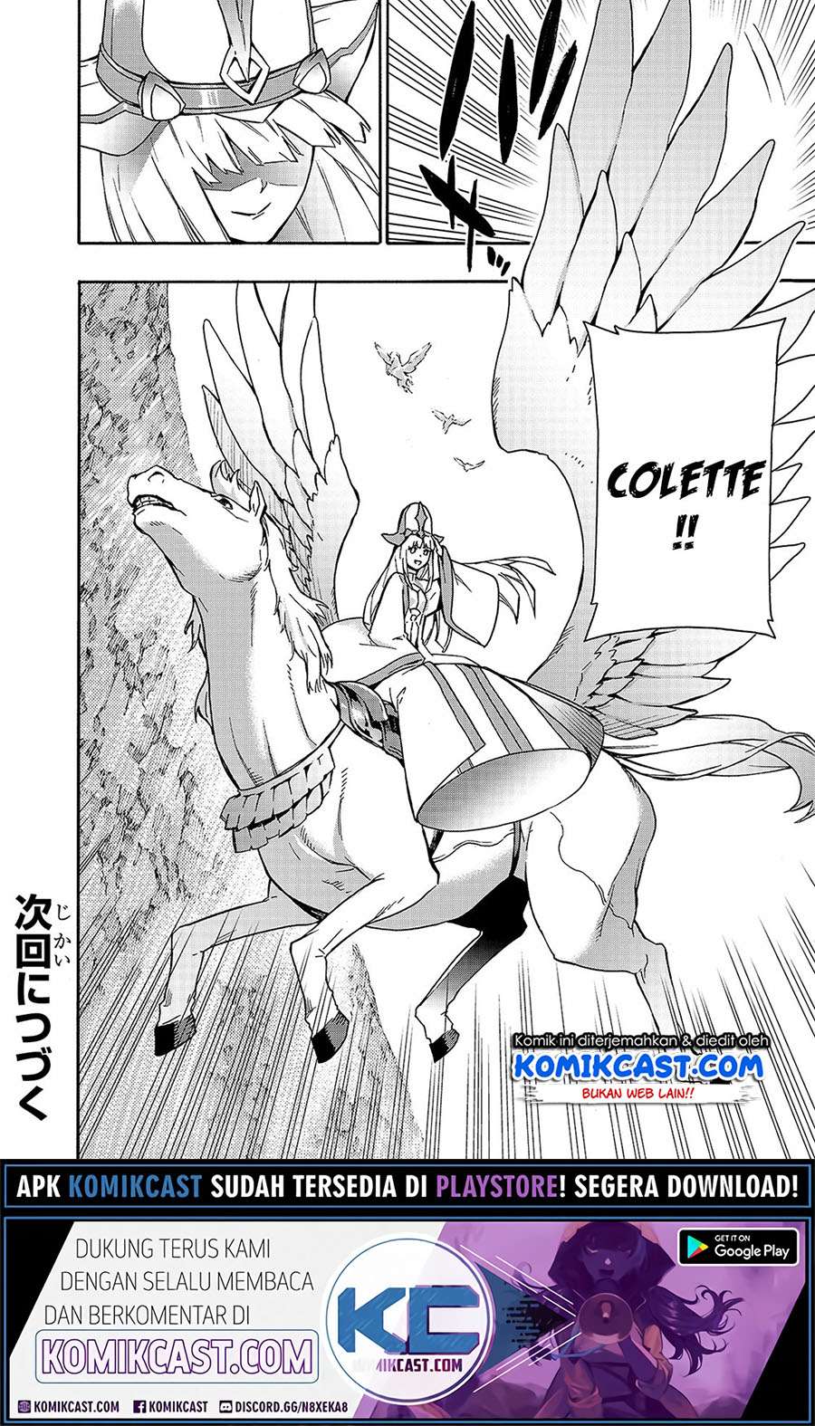 Kuro no Shoukanshi Chapter 65 - halaman 27