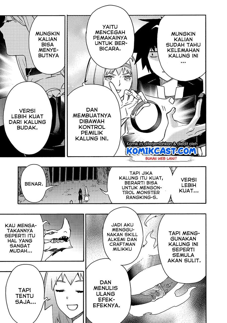 Kuro no Shoukanshi Chapter 65 - halaman 4