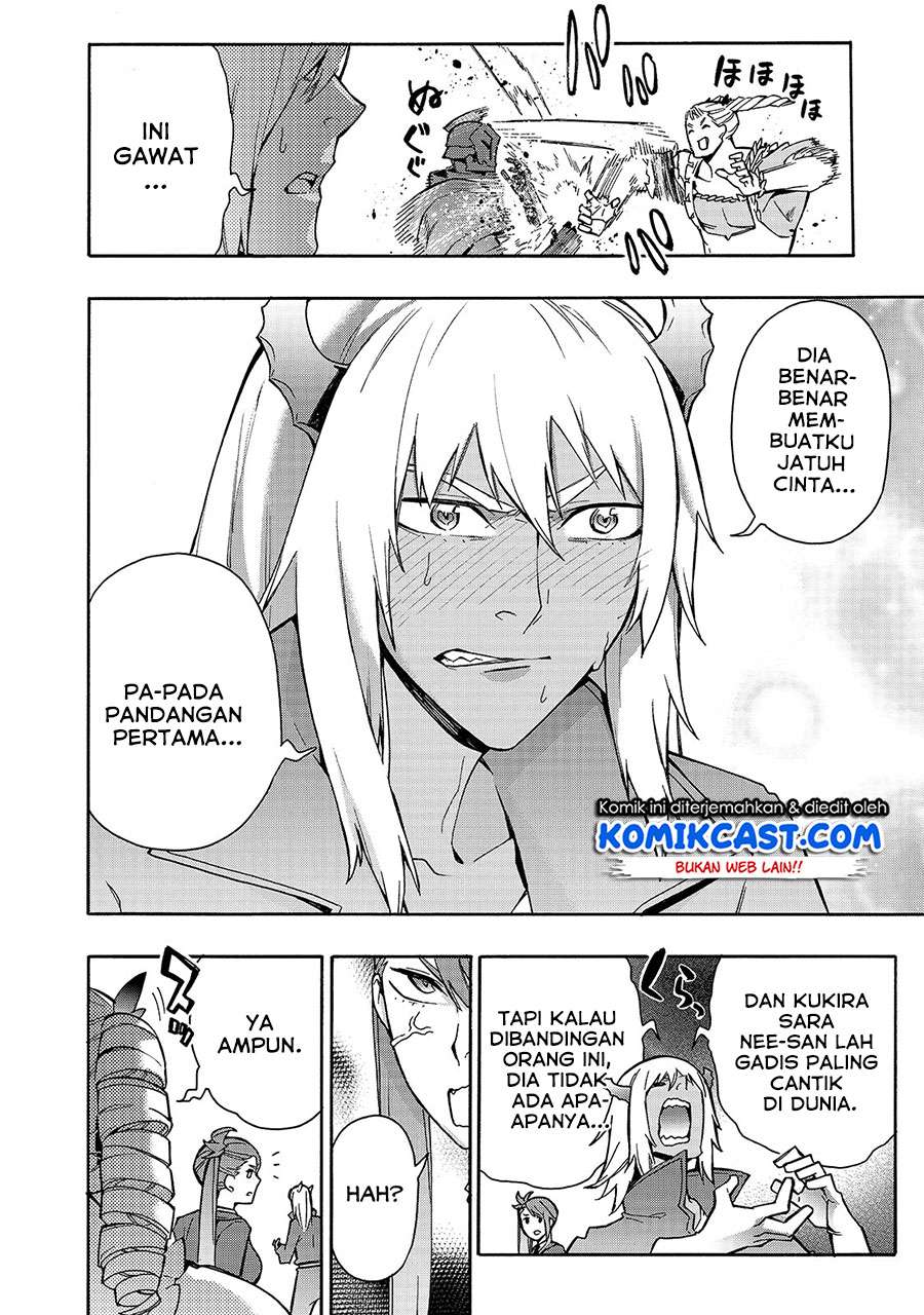 Kuro no Shoukanshi Chapter 66 - halaman 12