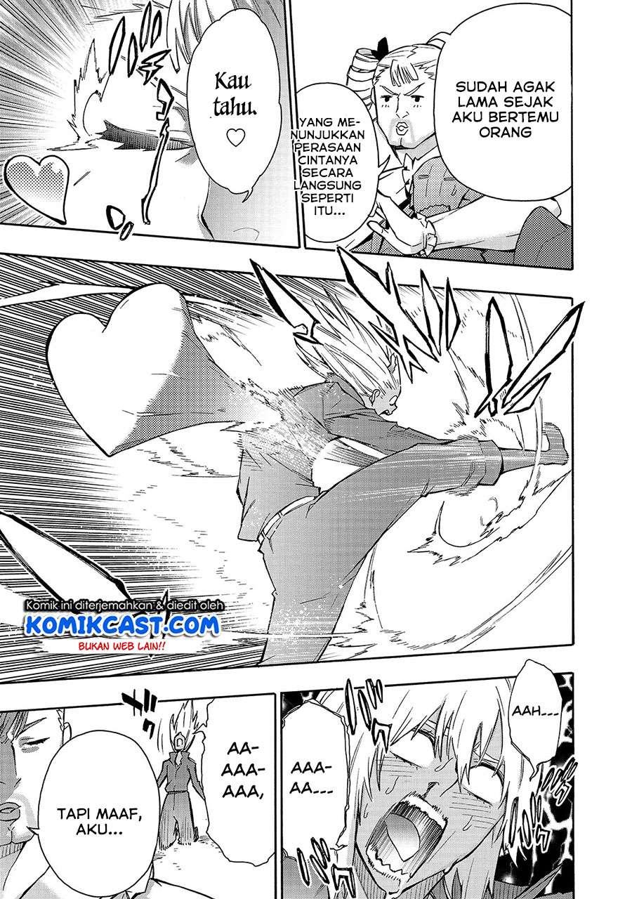 Kuro no Shoukanshi Chapter 66 - halaman 13