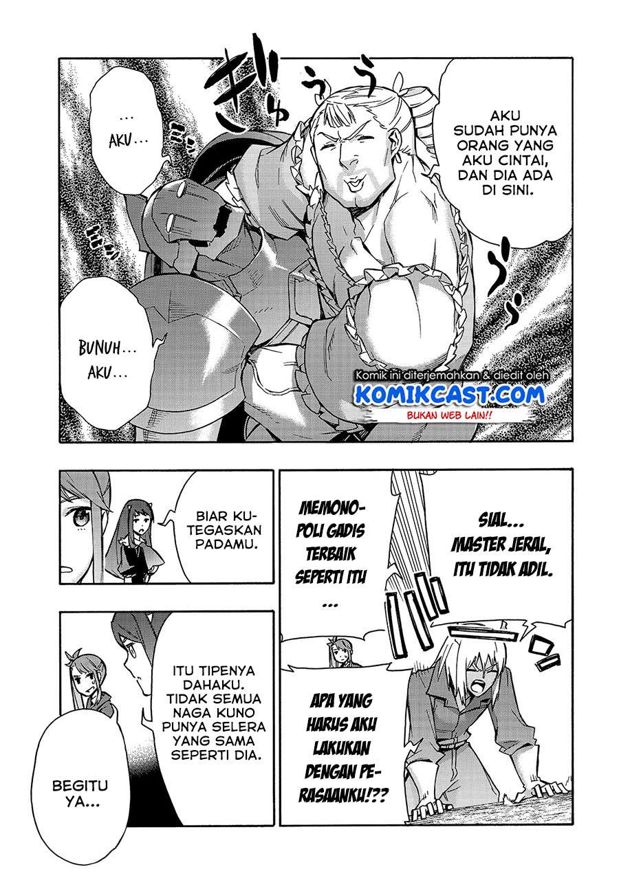 Kuro no Shoukanshi Chapter 66 - halaman 14