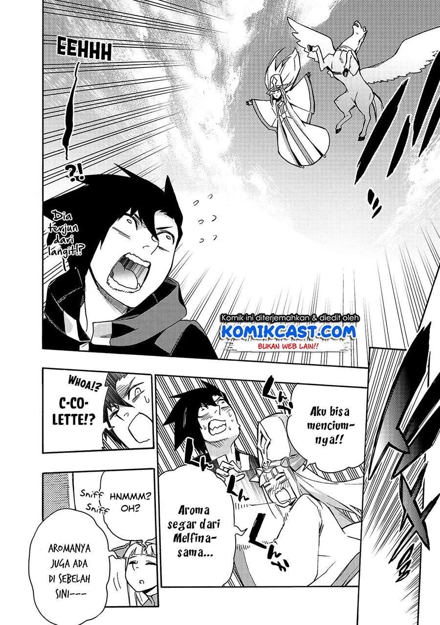 Kuro no Shoukanshi Chapter 66 - halaman 4