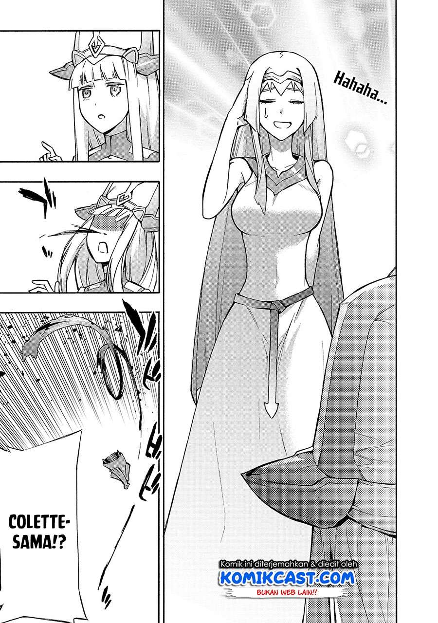 Kuro no Shoukanshi Chapter 66 - halaman 5