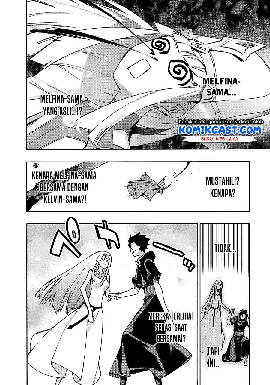 Kuro no Shoukanshi Chapter 66 - halaman 6
