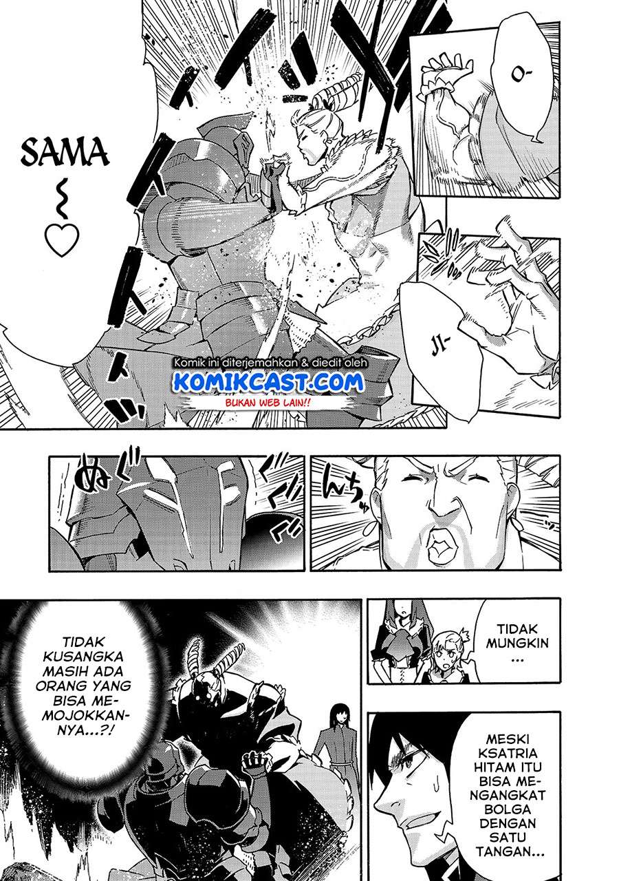 Kuro no Shoukanshi Chapter 66 - halaman 9