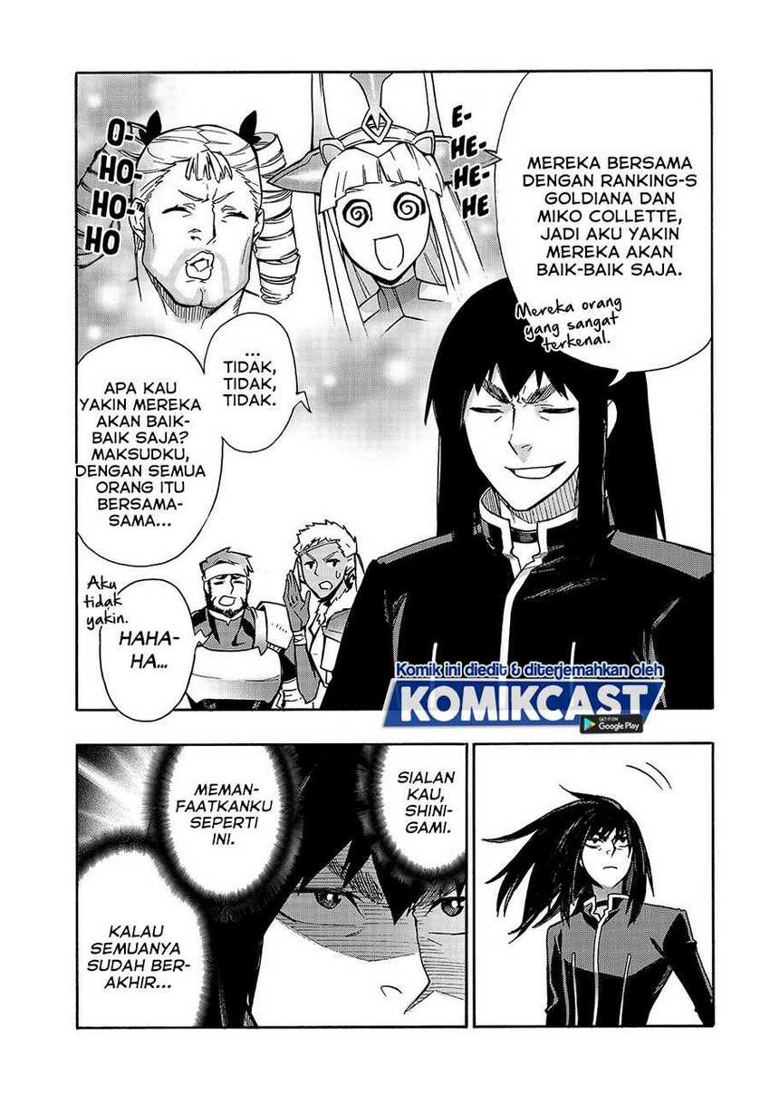 Kuro no Shoukanshi Chapter 67 - halaman 18