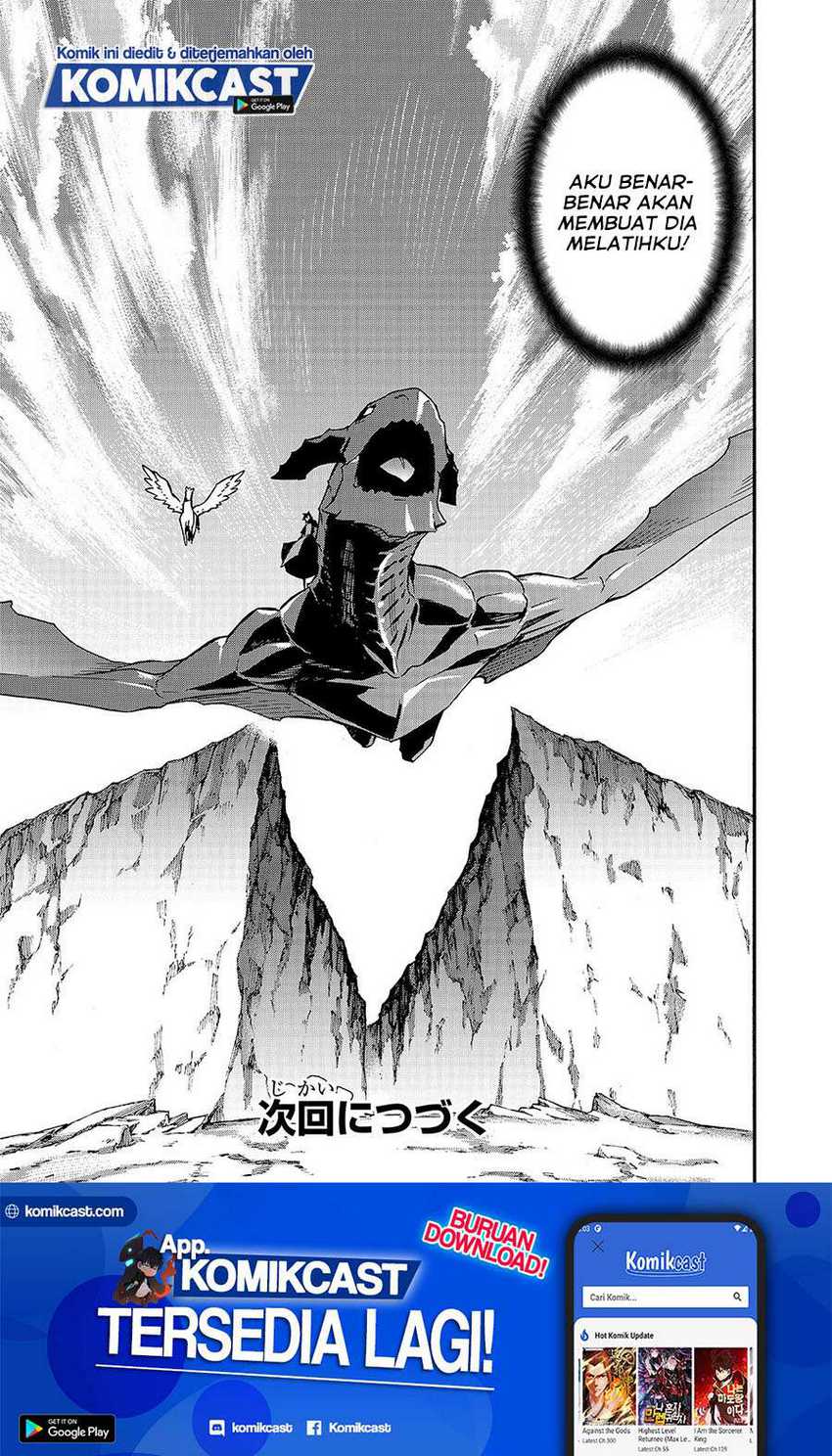 Kuro no Shoukanshi Chapter 67 - halaman 19