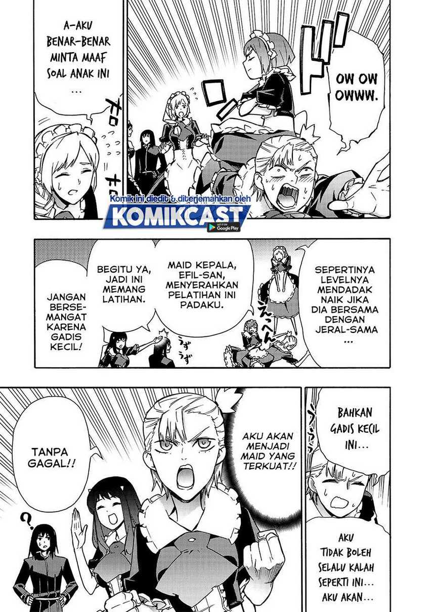 Kuro no Shoukanshi Chapter 67 - halaman 6