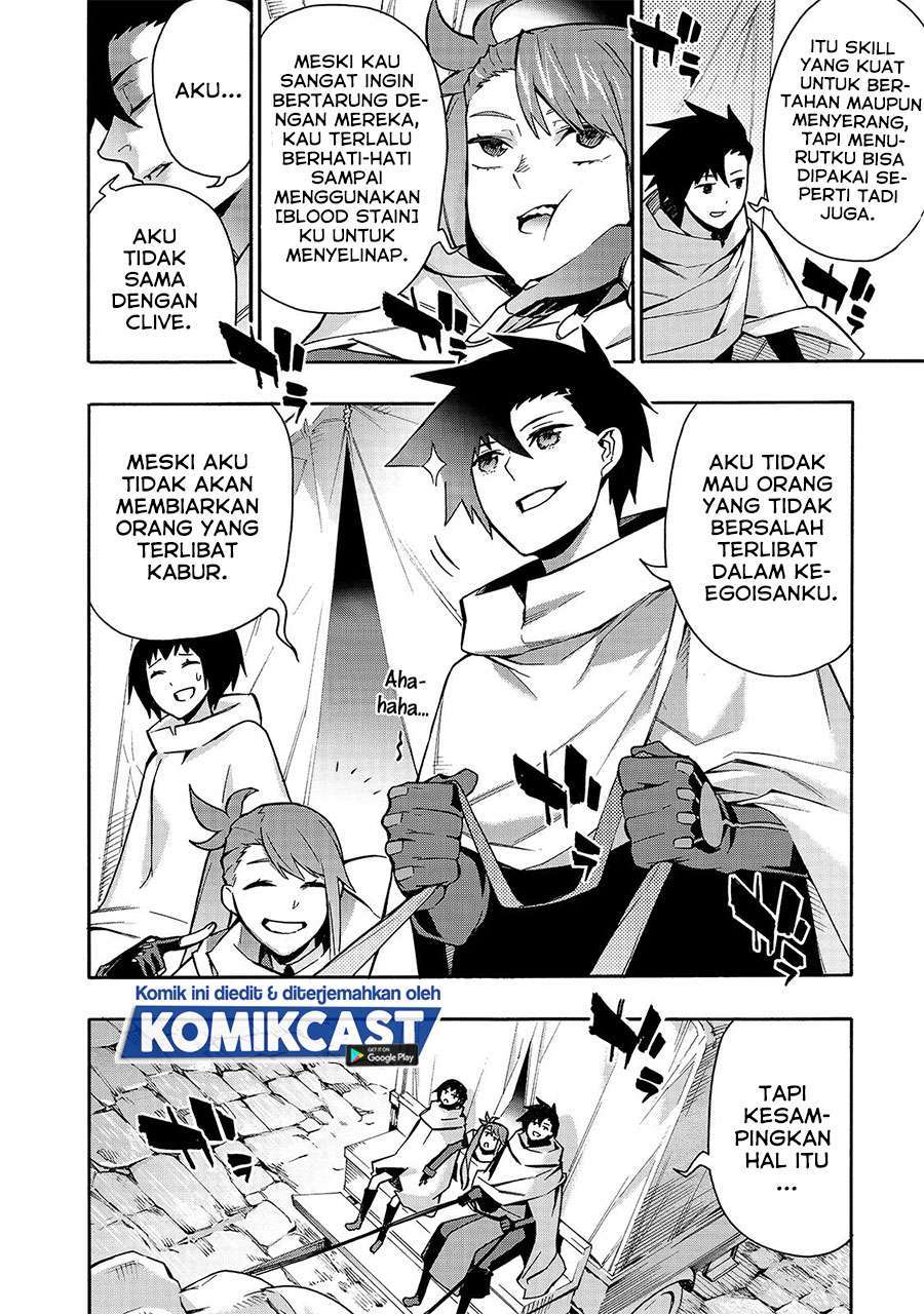 Kuro no Shoukanshi Chapter 68 - halaman 12