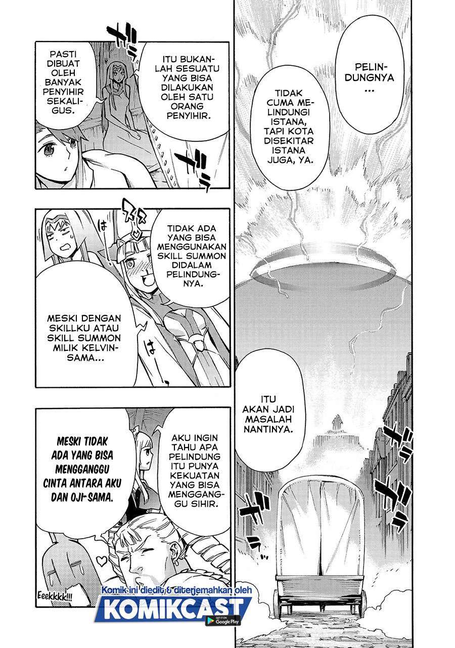 Kuro no Shoukanshi Chapter 68 - halaman 13