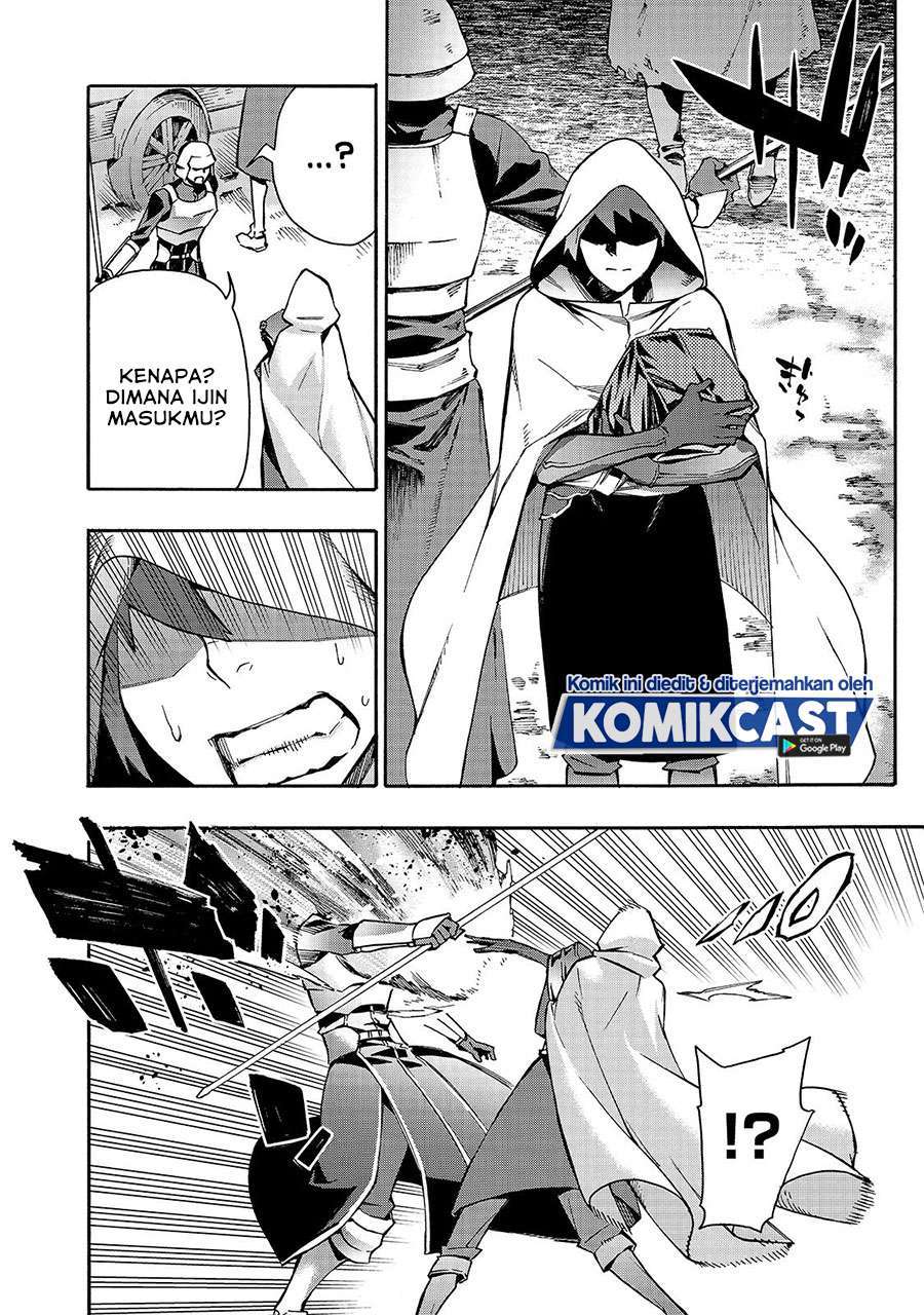 Kuro no Shoukanshi Chapter 68 - halaman 2