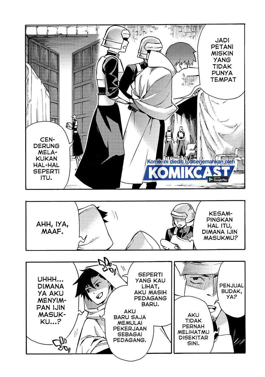 Kuro no Shoukanshi Chapter 68 - halaman 4