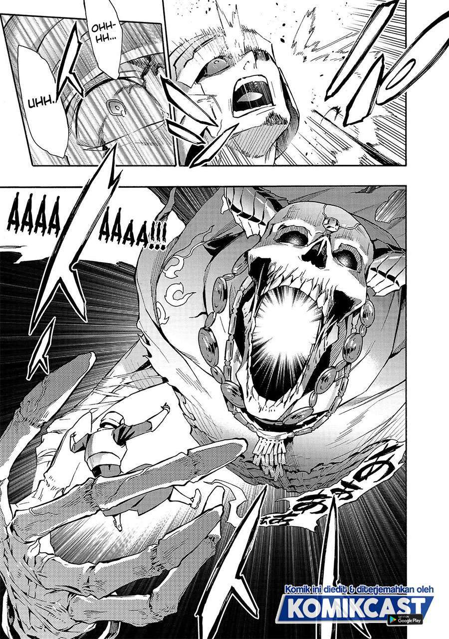 Kuro no Shoukanshi Chapter 68 - halaman 9