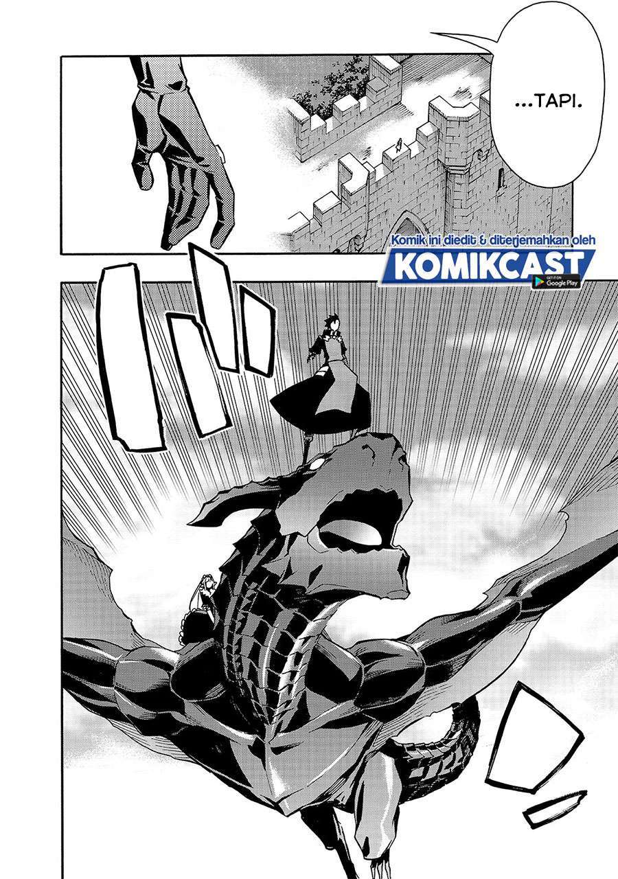 Kuro no Shoukanshi Chapter 69 - halaman 16