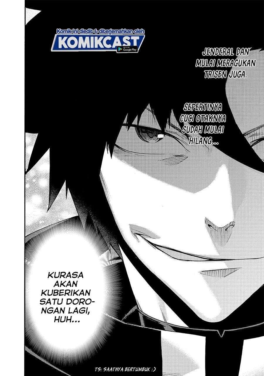 Kuro no Shoukanshi Chapter 69 - halaman 18