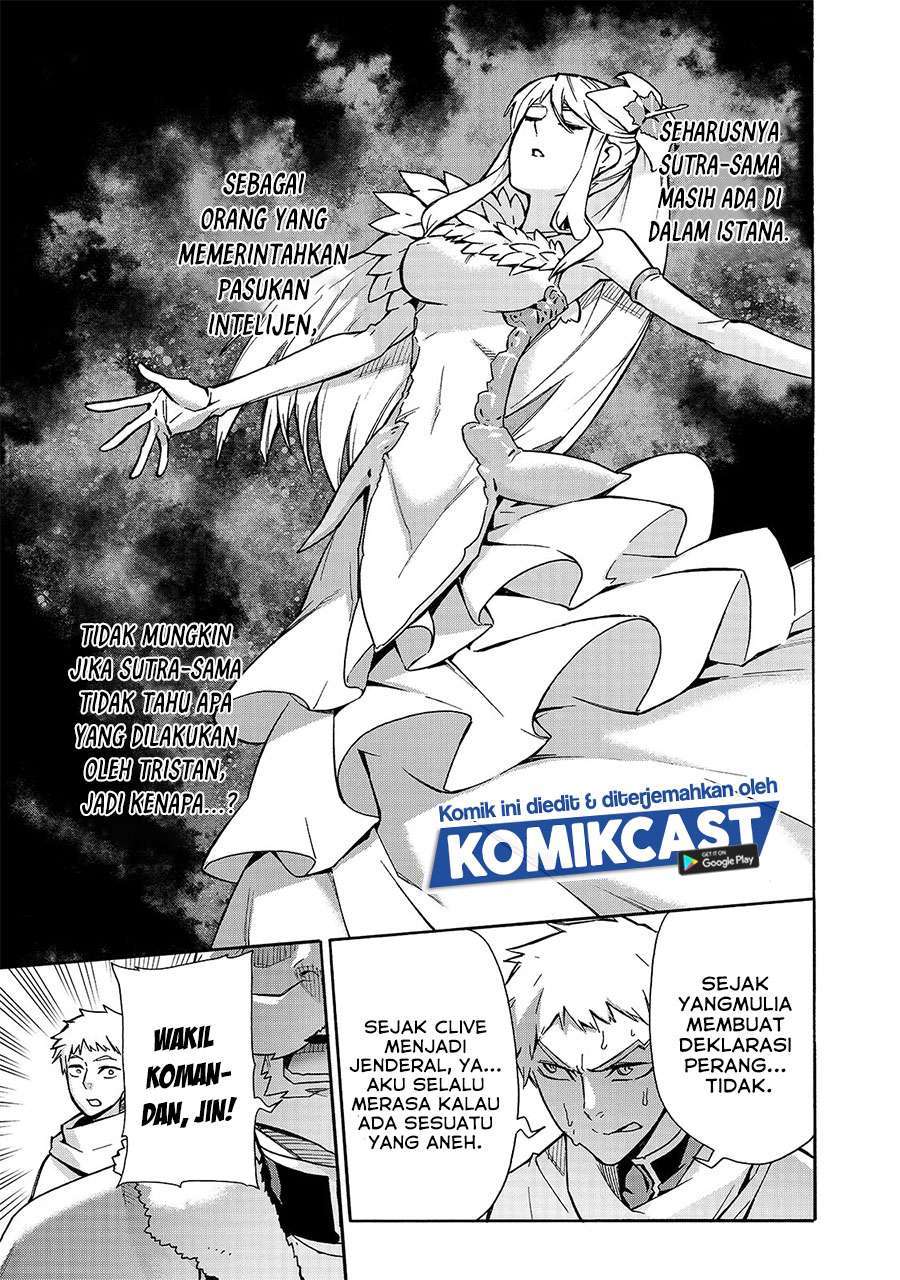Kuro no Shoukanshi Chapter 69 - halaman 7