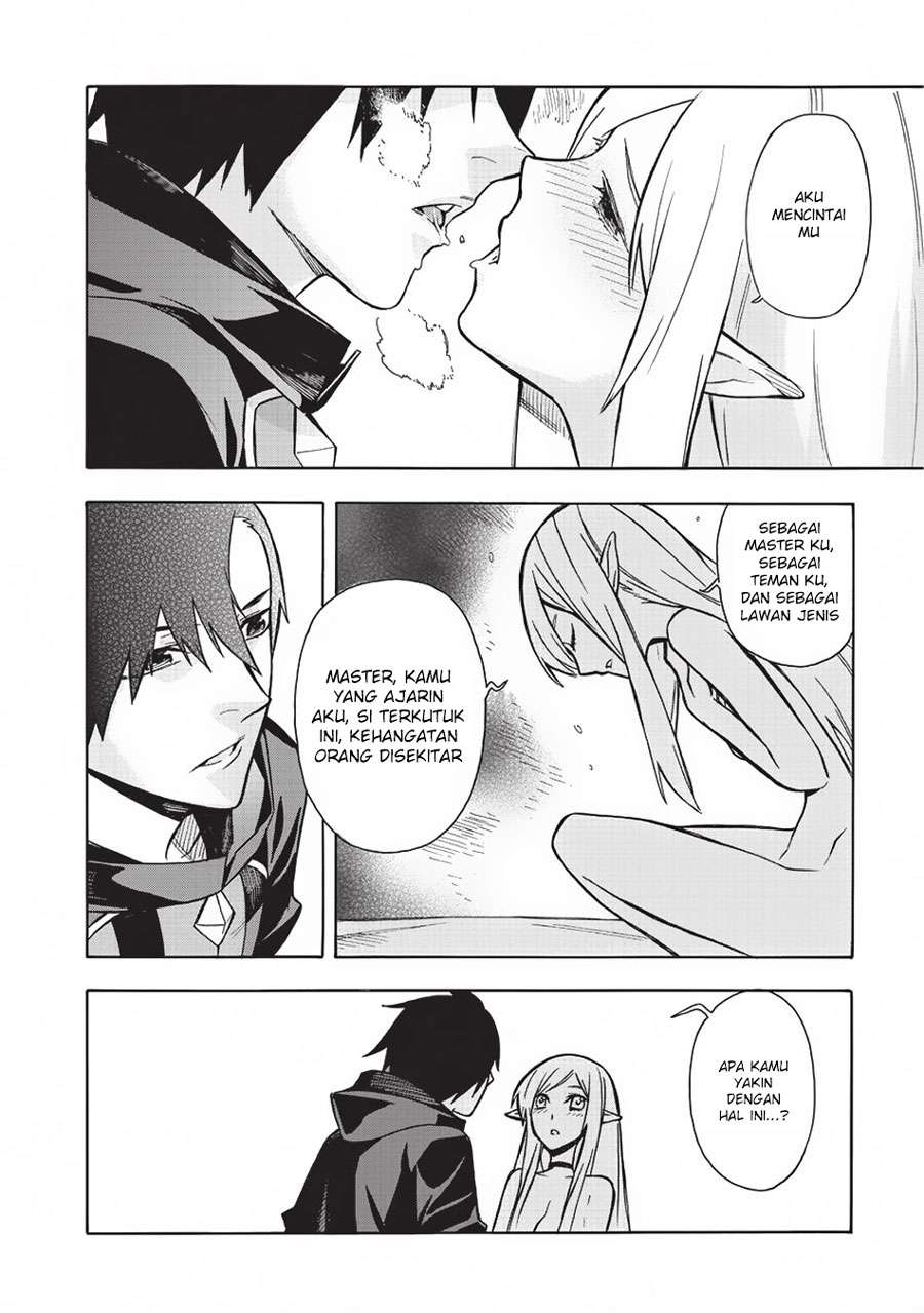 Kuro no Shoukanshi Chapter 7 - halaman 20