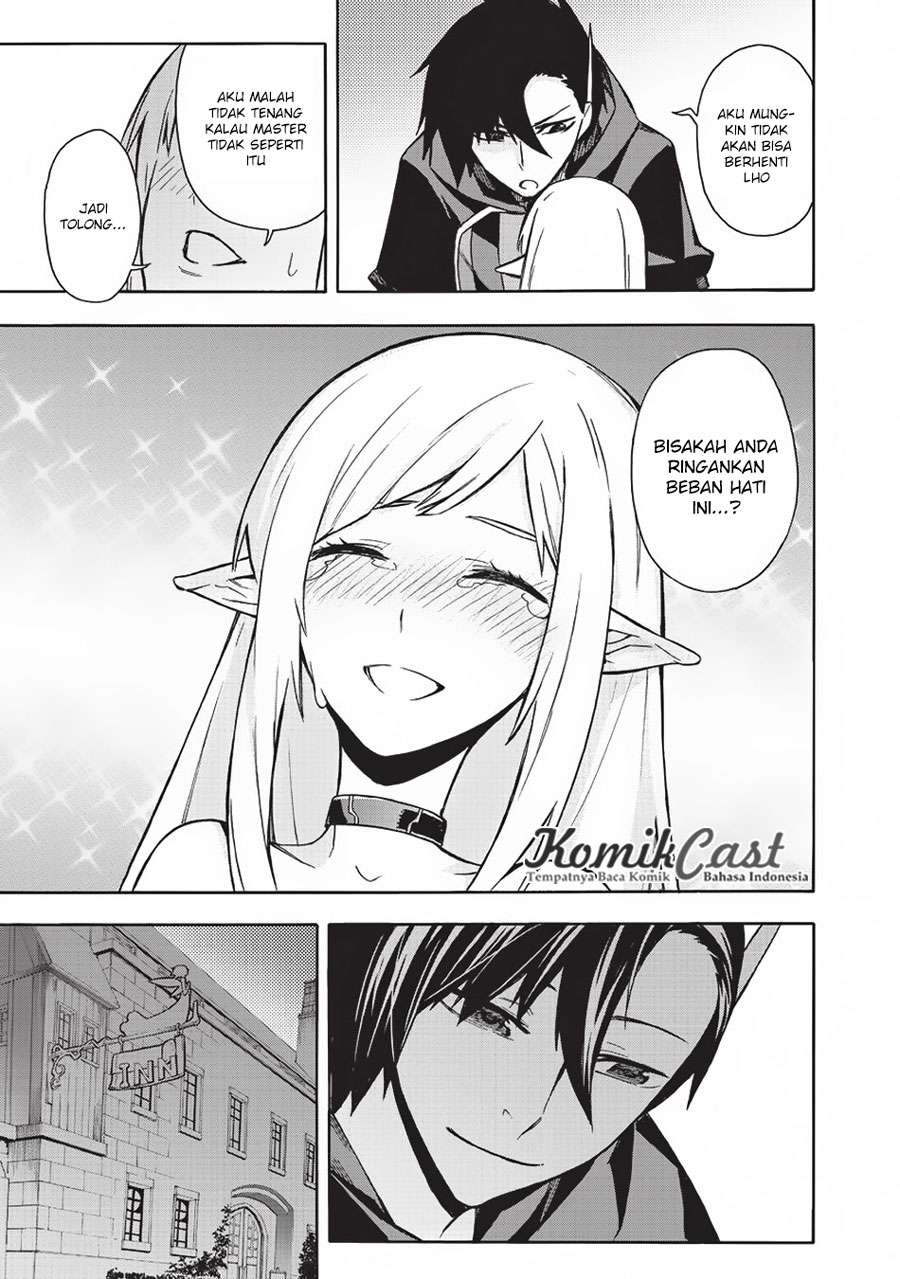 Kuro no Shoukanshi Chapter 7 - halaman 21