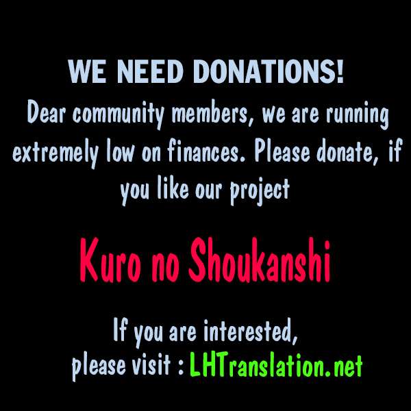 Kuro no Shoukanshi Chapter 7 - halaman 23