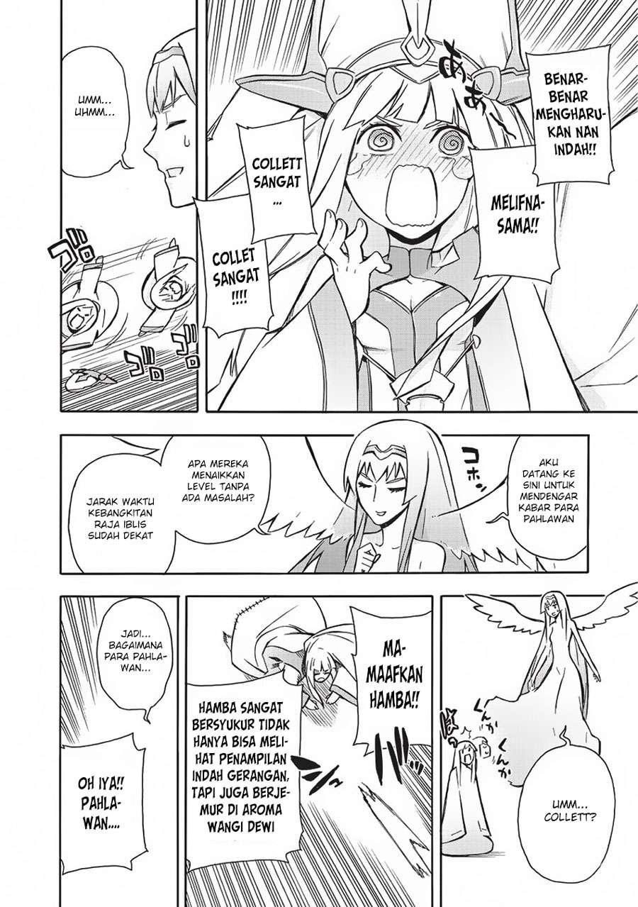 Kuro no Shoukanshi Chapter 7 - halaman 4