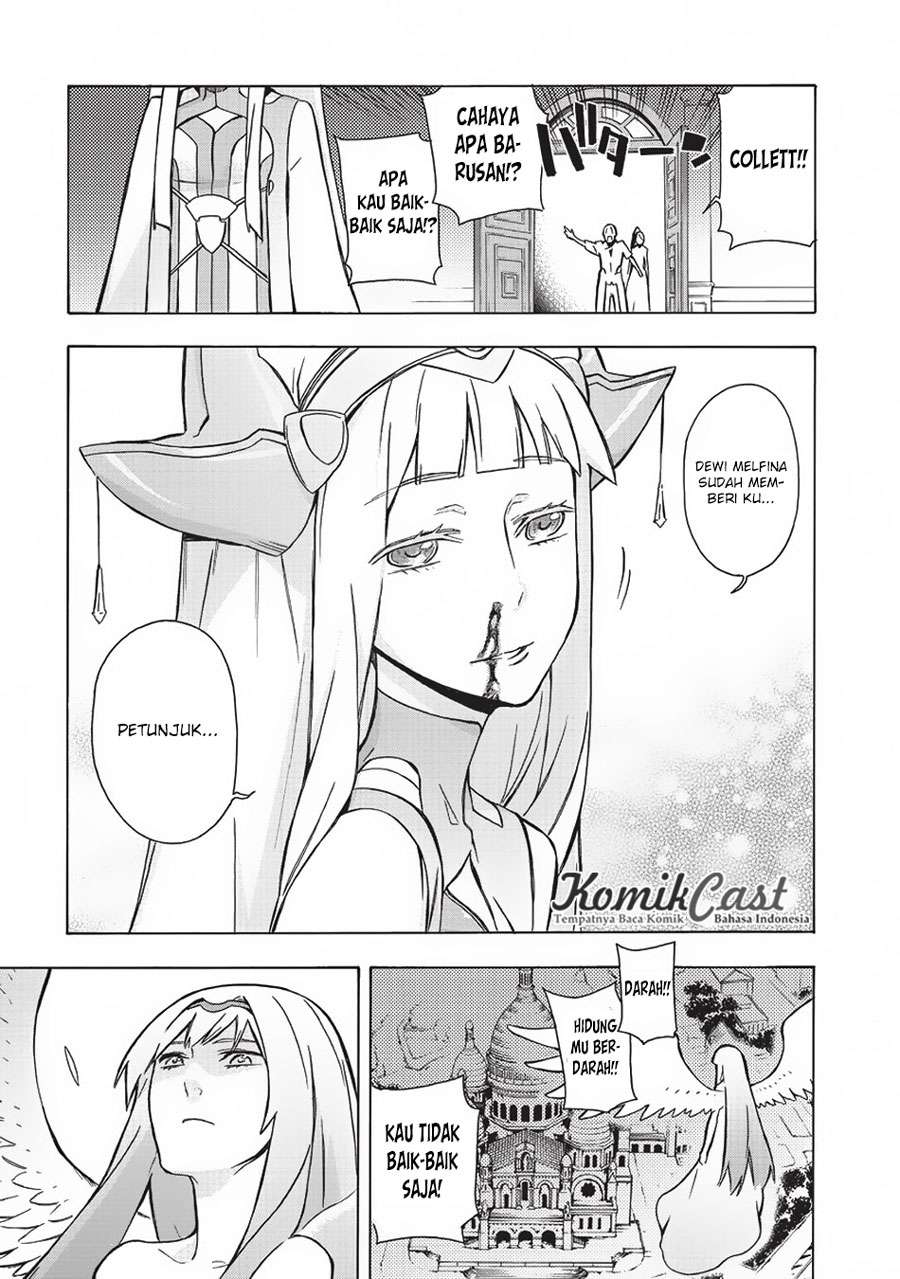 Kuro no Shoukanshi Chapter 7 - halaman 5