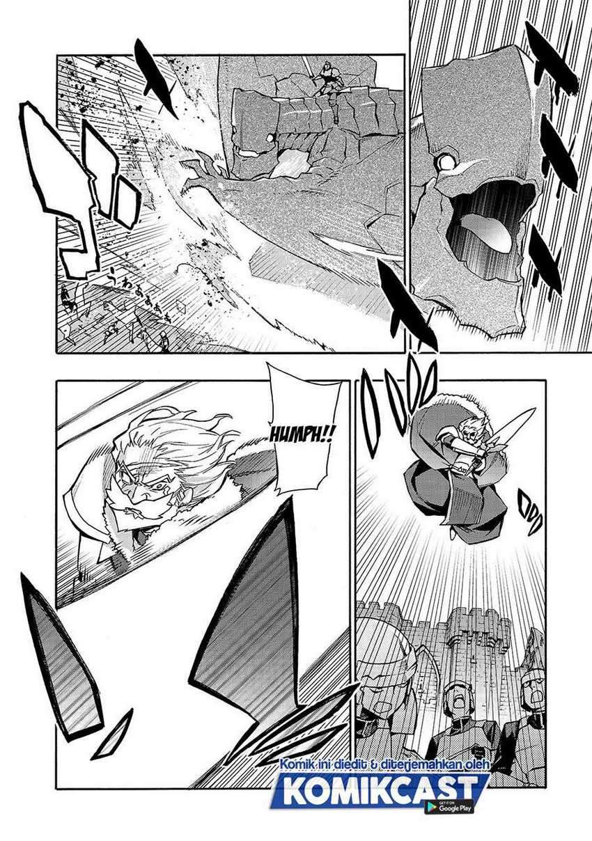 Kuro no Shoukanshi Chapter 70 - halaman 14