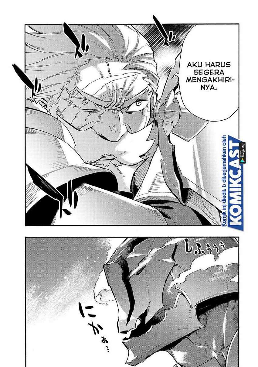 Kuro no Shoukanshi Chapter 70 - halaman 18