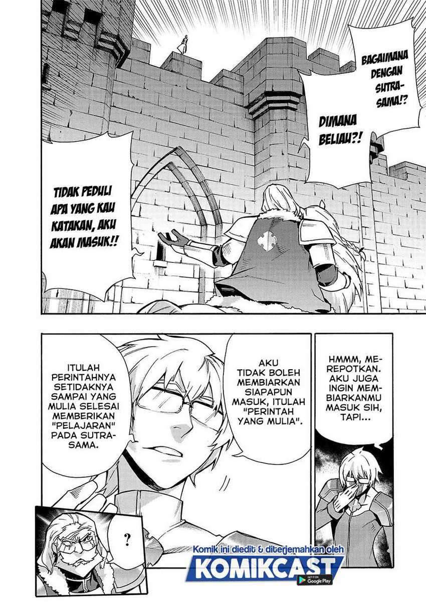 Kuro no Shoukanshi Chapter 70 - halaman 5